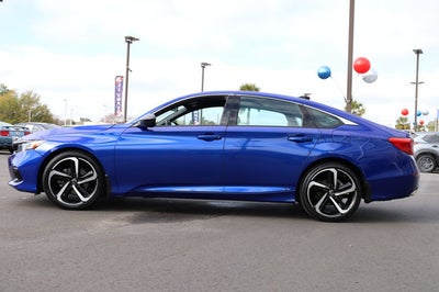 2021 Honda Accord Sport