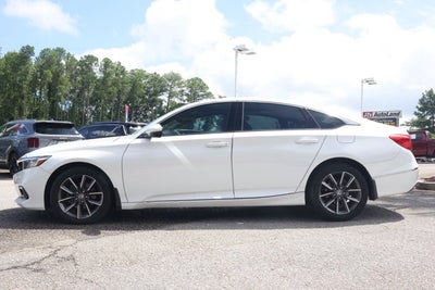 2021 Honda Accord EX-L