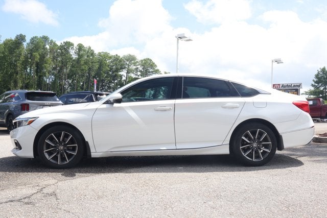 2021 Honda Accord EX-L