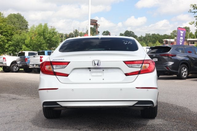 2021 Honda Accord EX-L
