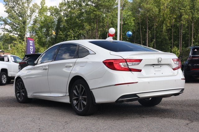2021 Honda Accord EX-L
