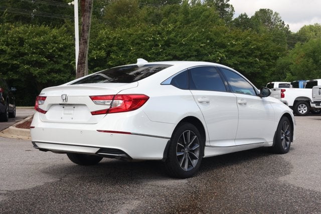 2021 Honda Accord EX-L
