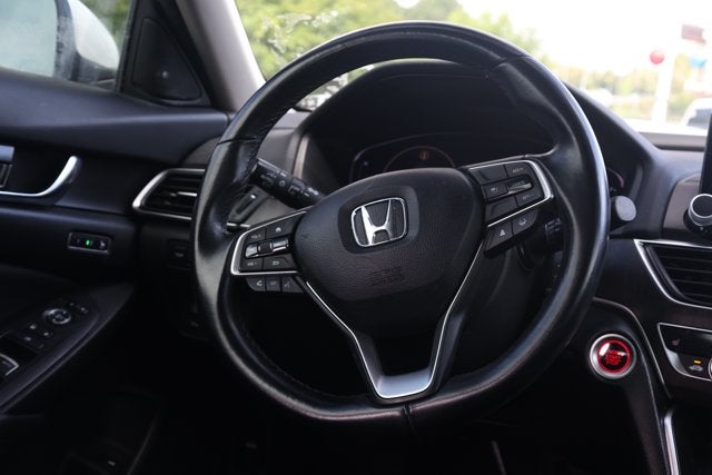2021 Honda Accord EX-L