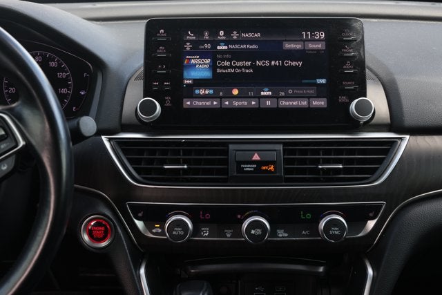 2021 Honda Accord EX-L