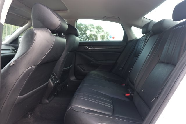 2021 Honda Accord EX-L