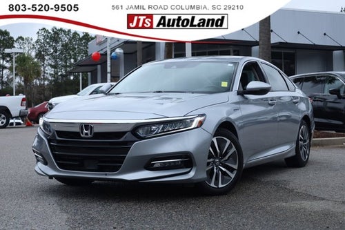 2020 Honda Accord Hybrid EX-L
