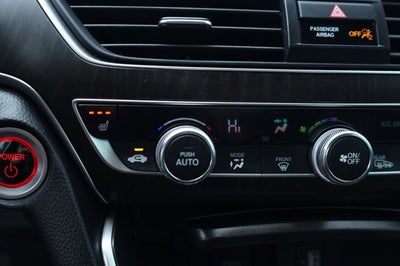 2020 Honda Accord Hybrid EX-L