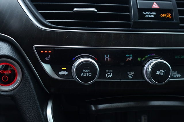 2020 Honda Accord Hybrid EX-L