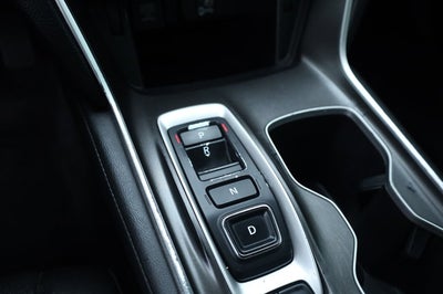 2020 Honda Accord Hybrid EX-L