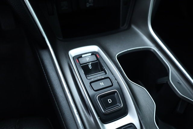 2020 Honda Accord Hybrid EX-L