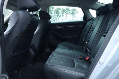 2020 Honda Accord Hybrid EX-L