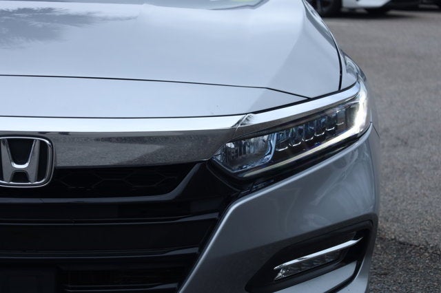 2020 Honda Accord Hybrid EX-L