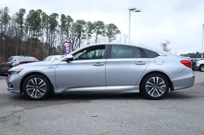 2020 Honda Accord Hybrid EX-L