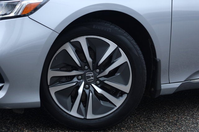 2020 Honda Accord Hybrid EX-L