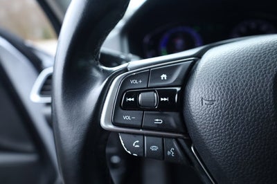 2020 Honda Accord Hybrid EX-L