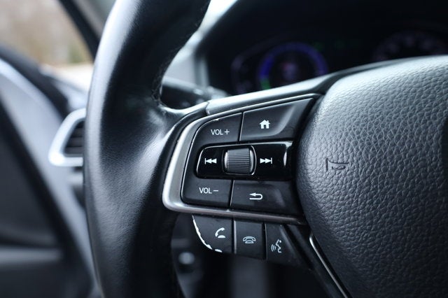2020 Honda Accord Hybrid EX-L