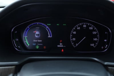 2020 Honda Accord Hybrid EX-L