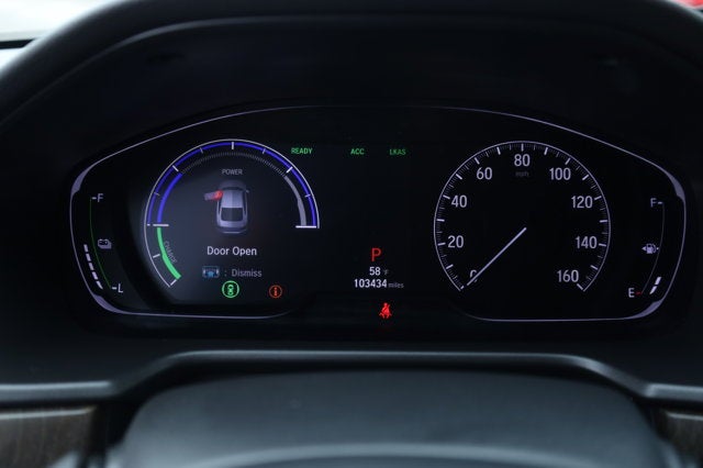 2020 Honda Accord Hybrid EX-L