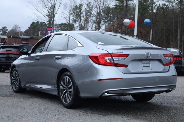 2020 Honda Accord Hybrid EX-L