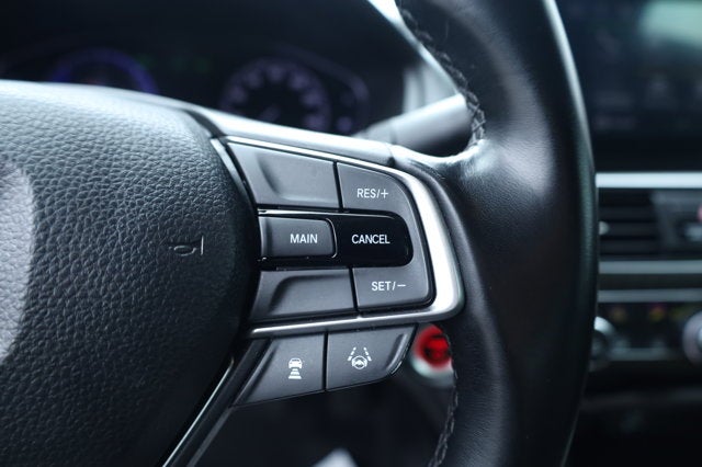 2020 Honda Accord Hybrid EX-L