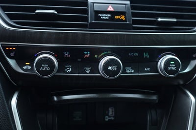 2020 Honda Accord Hybrid EX-L