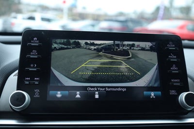 2020 Honda Accord Hybrid EX-L