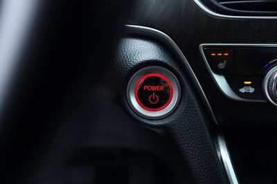 2020 Honda Accord Hybrid EX-L