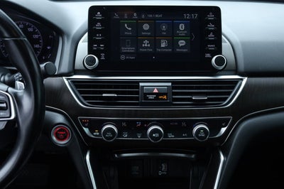 2020 Honda Accord Hybrid EX-L