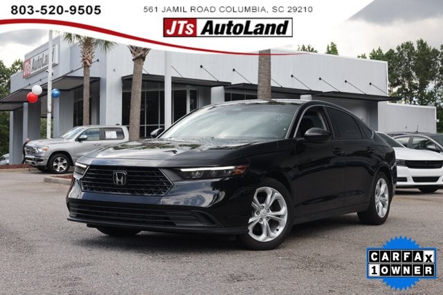 2024 Honda Accord Sedan LX