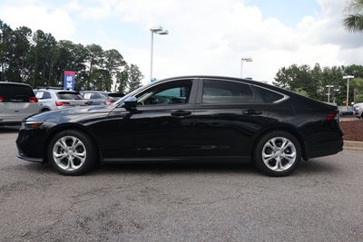 2024 Honda Accord Sedan LX