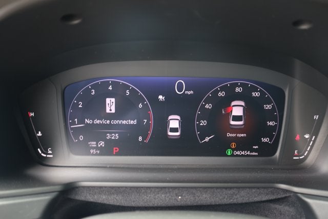 2024 Honda Accord Sedan LX