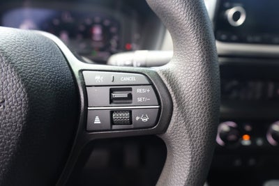 2024 Honda Accord Sedan LX