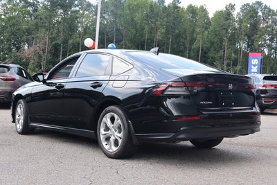 2024 Honda Accord Sedan LX