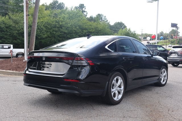 2024 Honda Accord Sedan LX