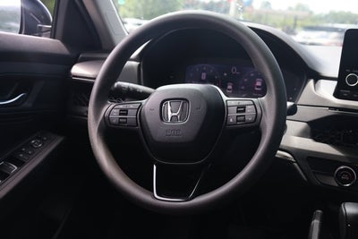 2024 Honda Accord Sedan LX