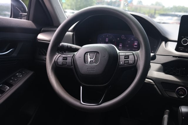 2024 Honda Accord Sedan LX