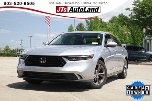 2024 Honda Accord Sedan EX