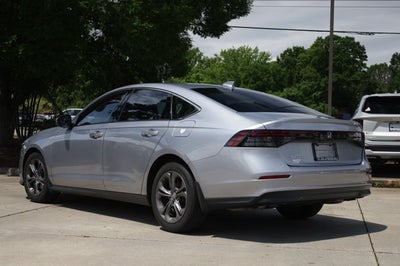 2024 Honda Accord Sedan EX