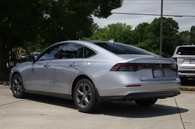 2024 Honda Accord Sedan EX