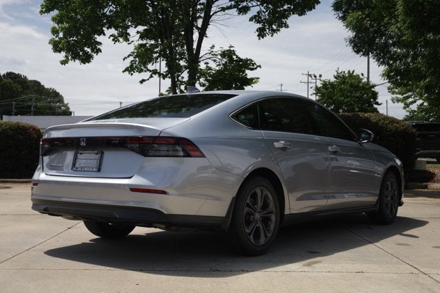 2024 Honda Accord Sedan EX