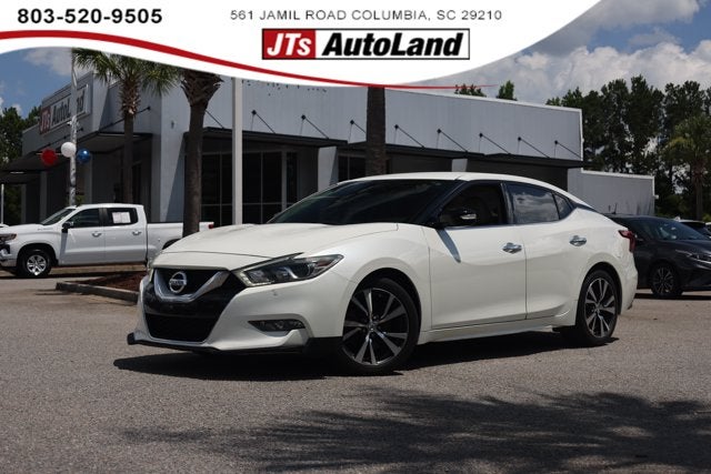 2017 Nissan Maxima 3.5 S