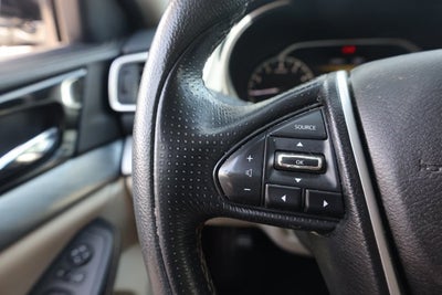 2017 Nissan Maxima 3.5 S