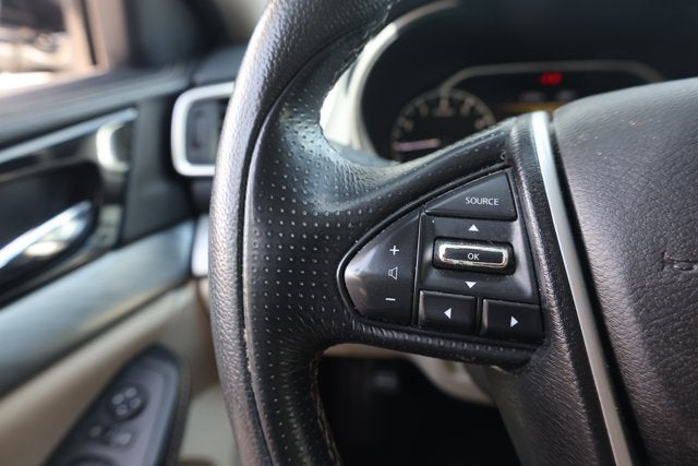 2017 Nissan Maxima 3.5 S