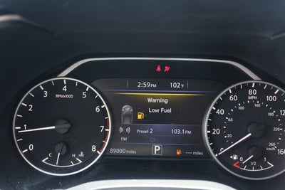 2017 Nissan Maxima 3.5 S
