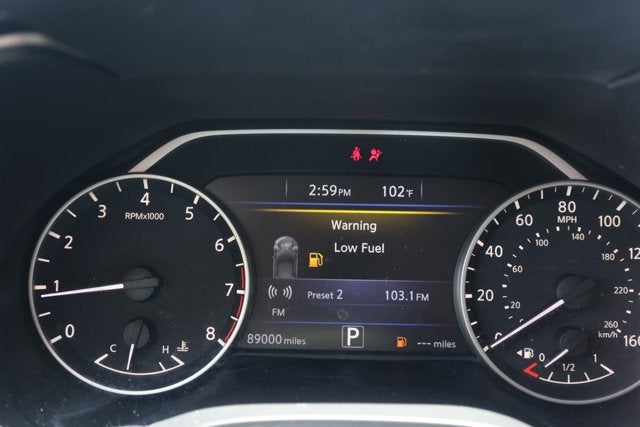 2017 Nissan Maxima 3.5 S