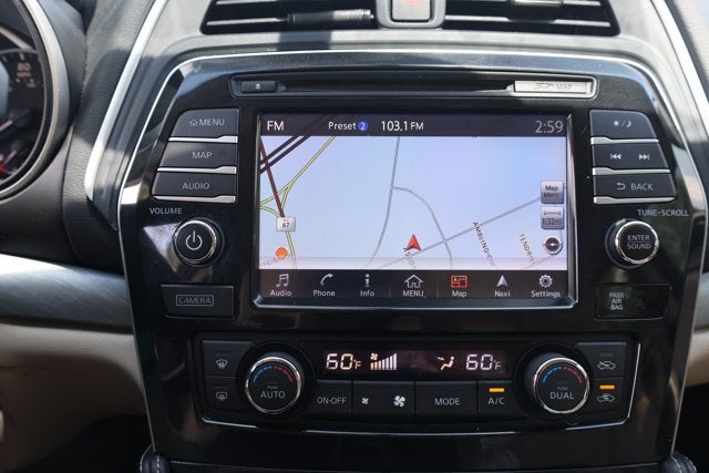 2017 Nissan Maxima 3.5 S