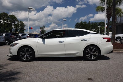 2017 Nissan Maxima 3.5 S