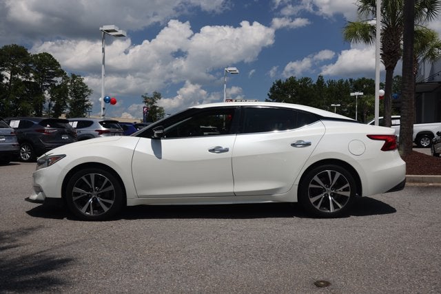2017 Nissan Maxima 3.5 S