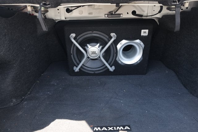 2017 Nissan Maxima 3.5 S