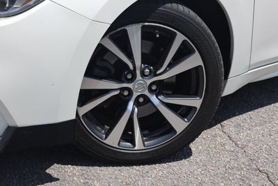2017 Nissan Maxima 3.5 S